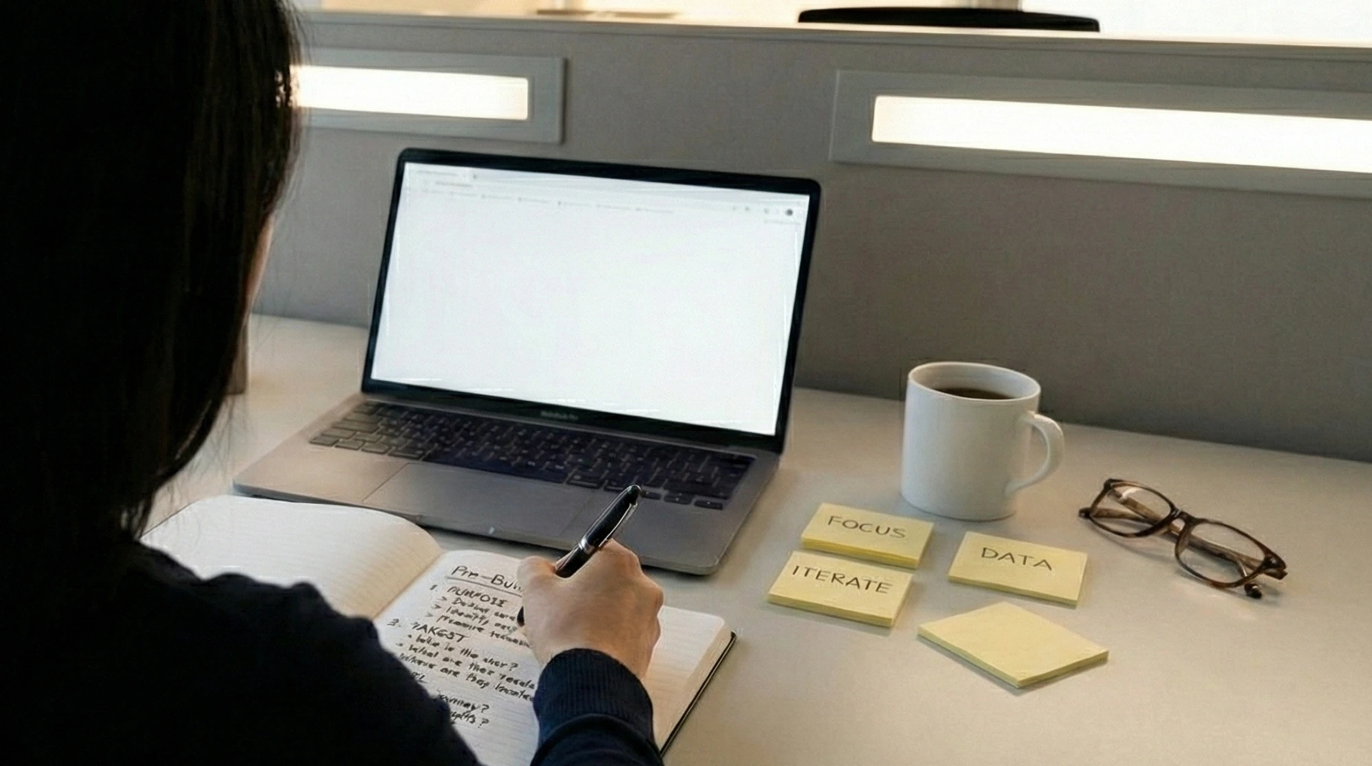 홈페이지 제작 전 질문