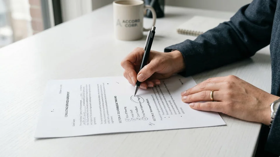 SEO 에이전시 계약 전 체크리스트