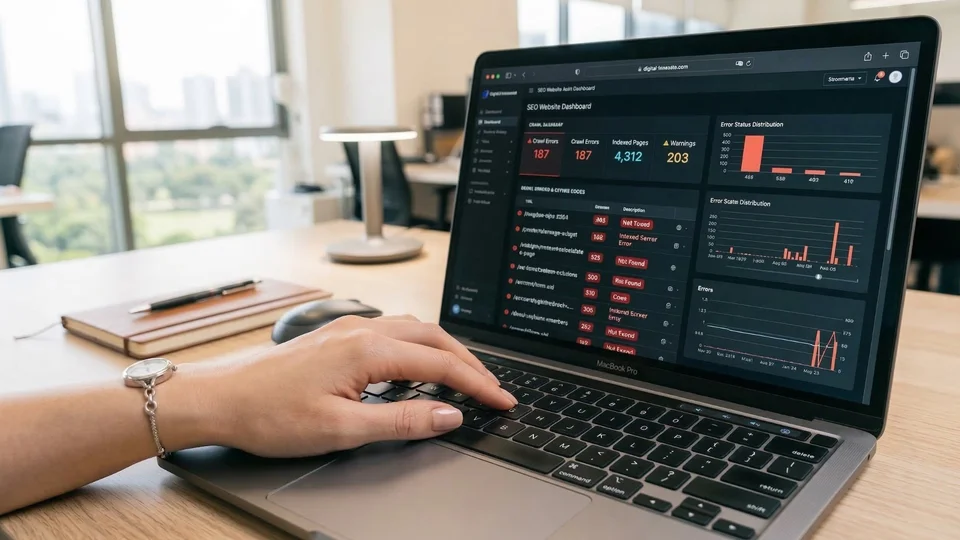 테크니컬 SEO 체크리스트