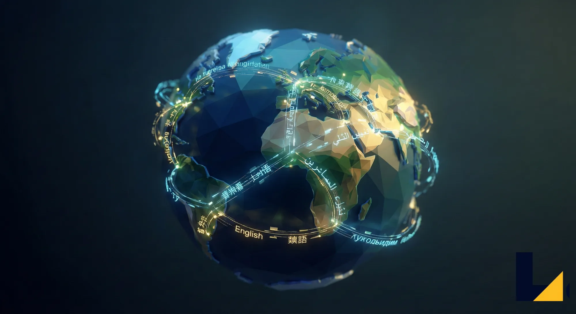 수출 기업을 위한 다국어 글로벌 SEO 및 AI 추천 아키텍처